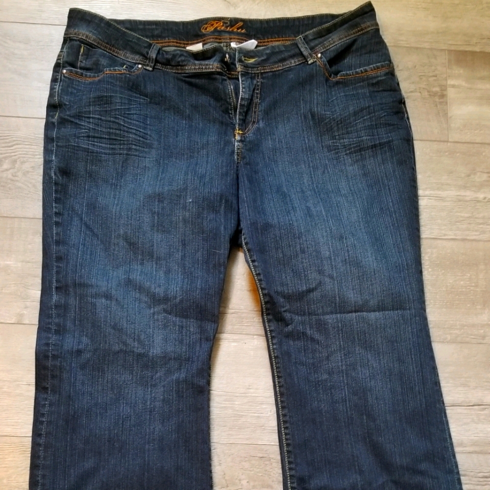 Womens Bootcut Jeans